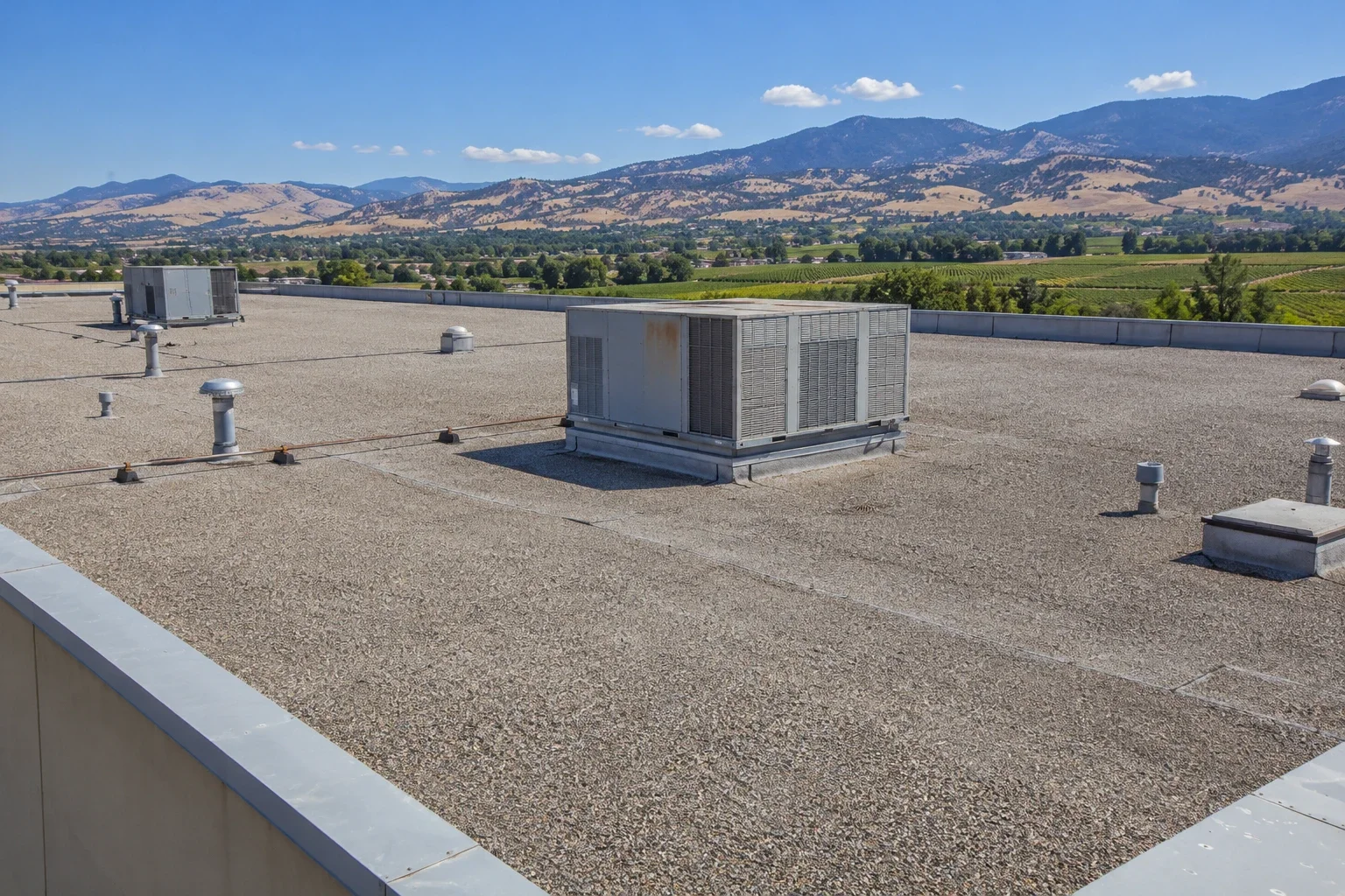Roofing Capabilities