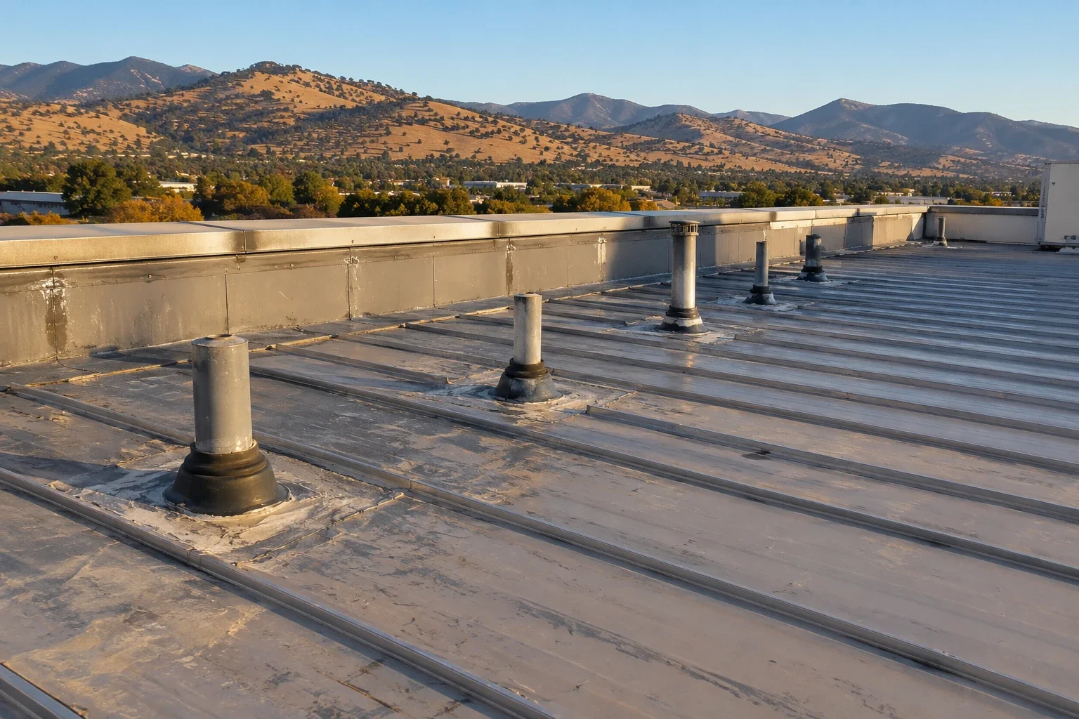 Roofing Capabilities