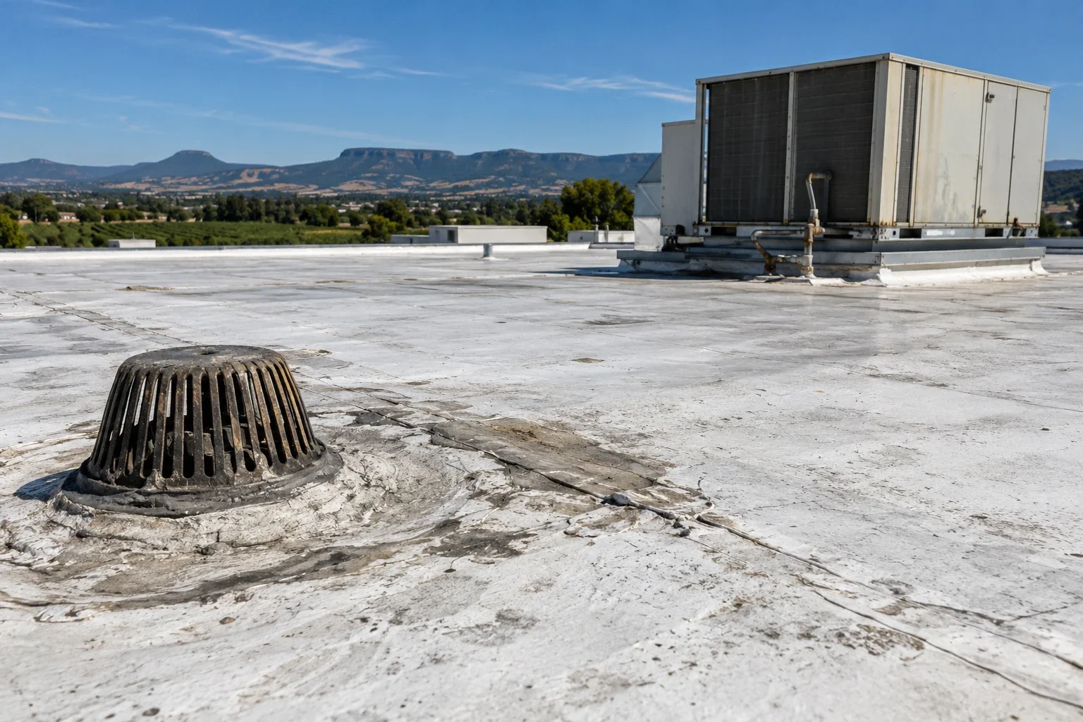 Due Diligence Roof Surveys