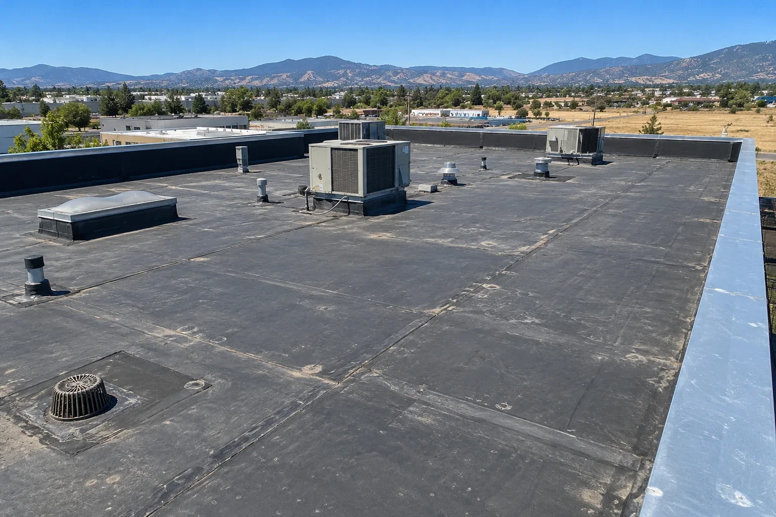 Roofing Capabilities