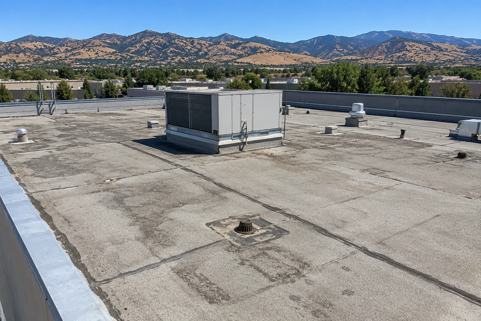 Roofing Capabilities