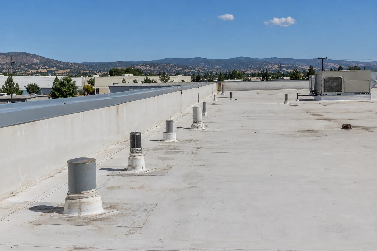 Multi-Site Roof Programs