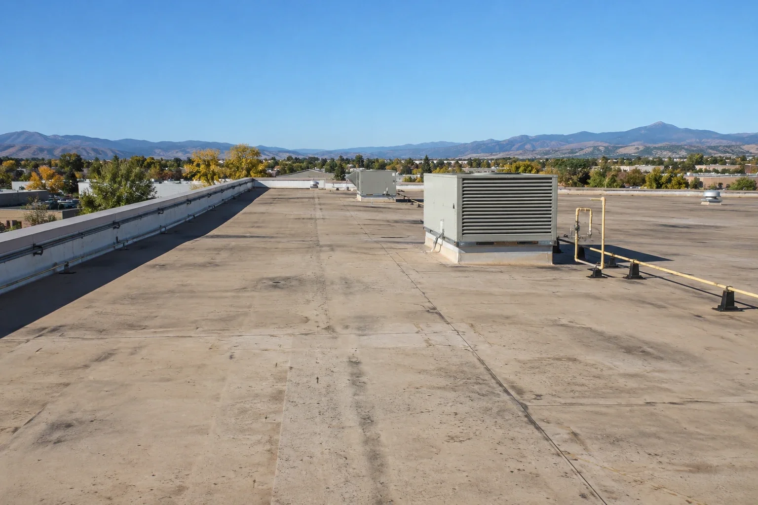 Multi-Site Roof Programs
