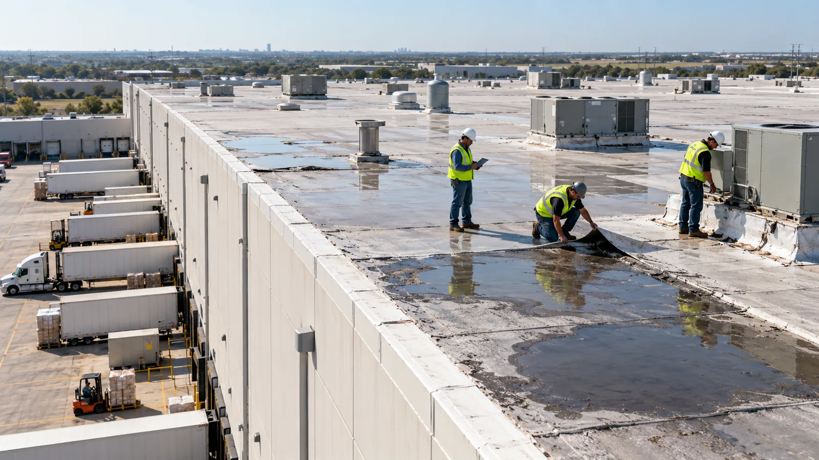 roof capital planning