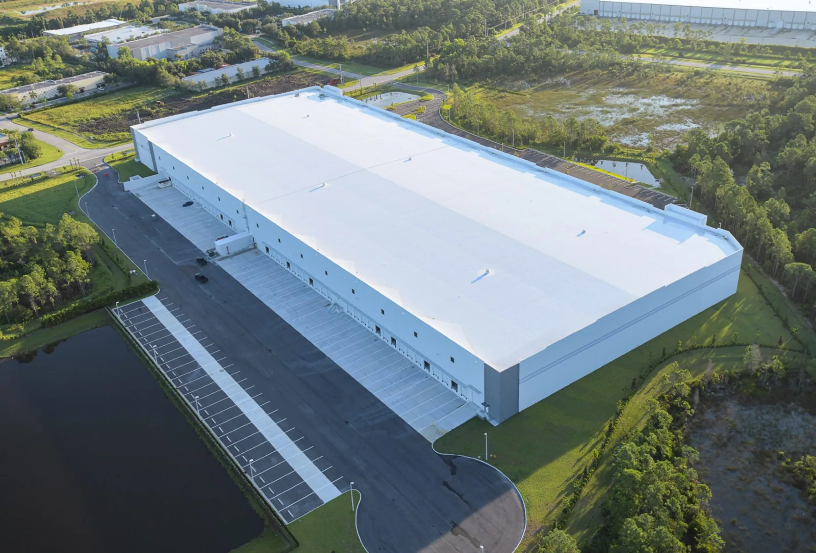 Roofing for Manufacturers in Medford, OR