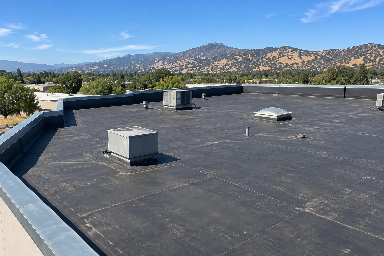 GAF Commercial Roofing Systems