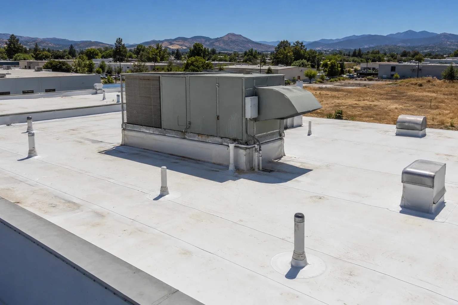 GAF Commercial Roofing Systems