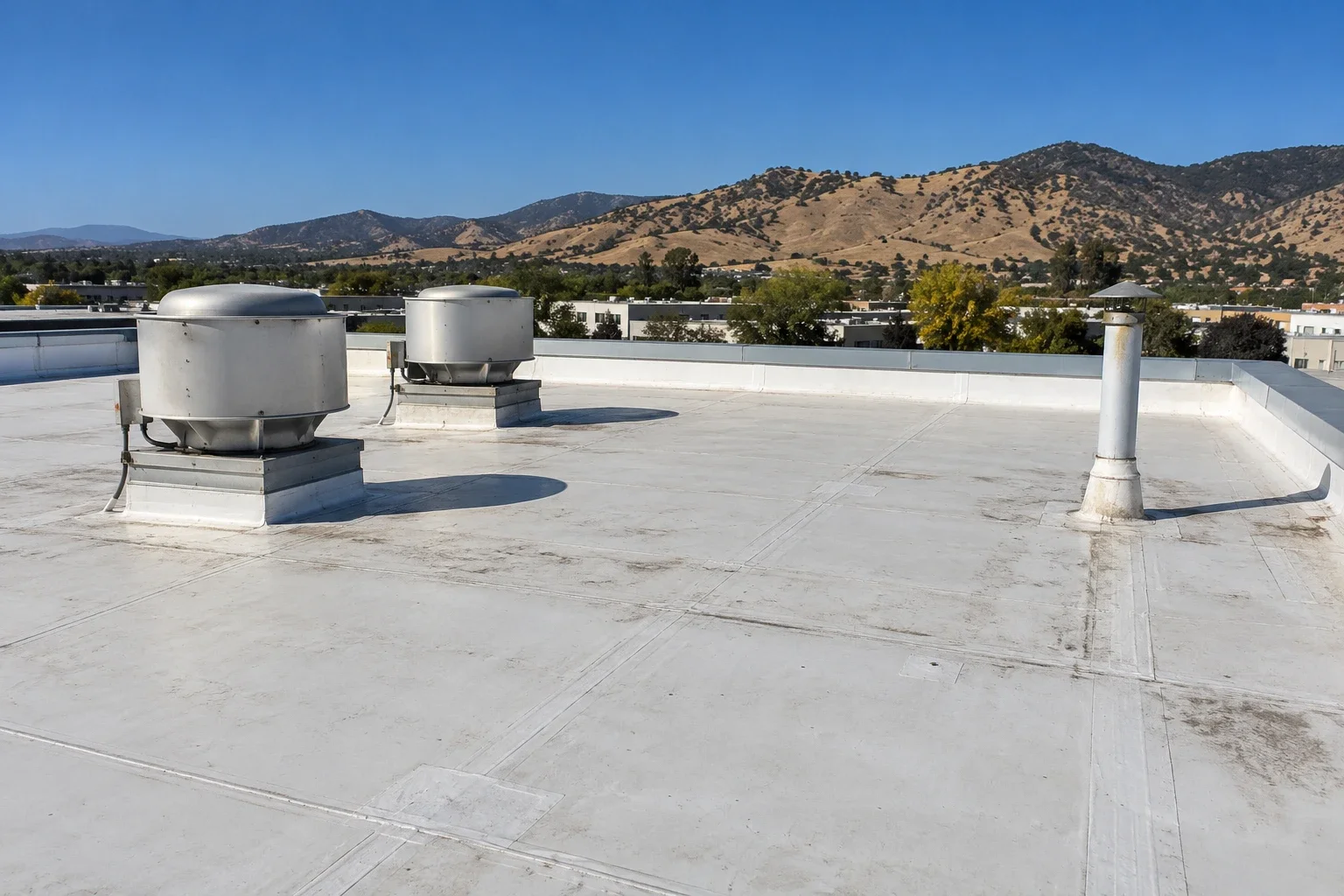 GAF Commercial Roofing Systems