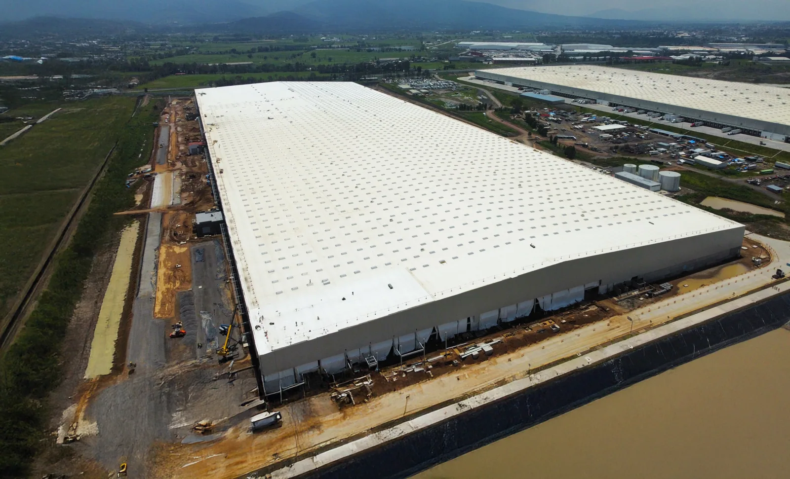 Holcim Elevate Roofing Systems in Medford, OR