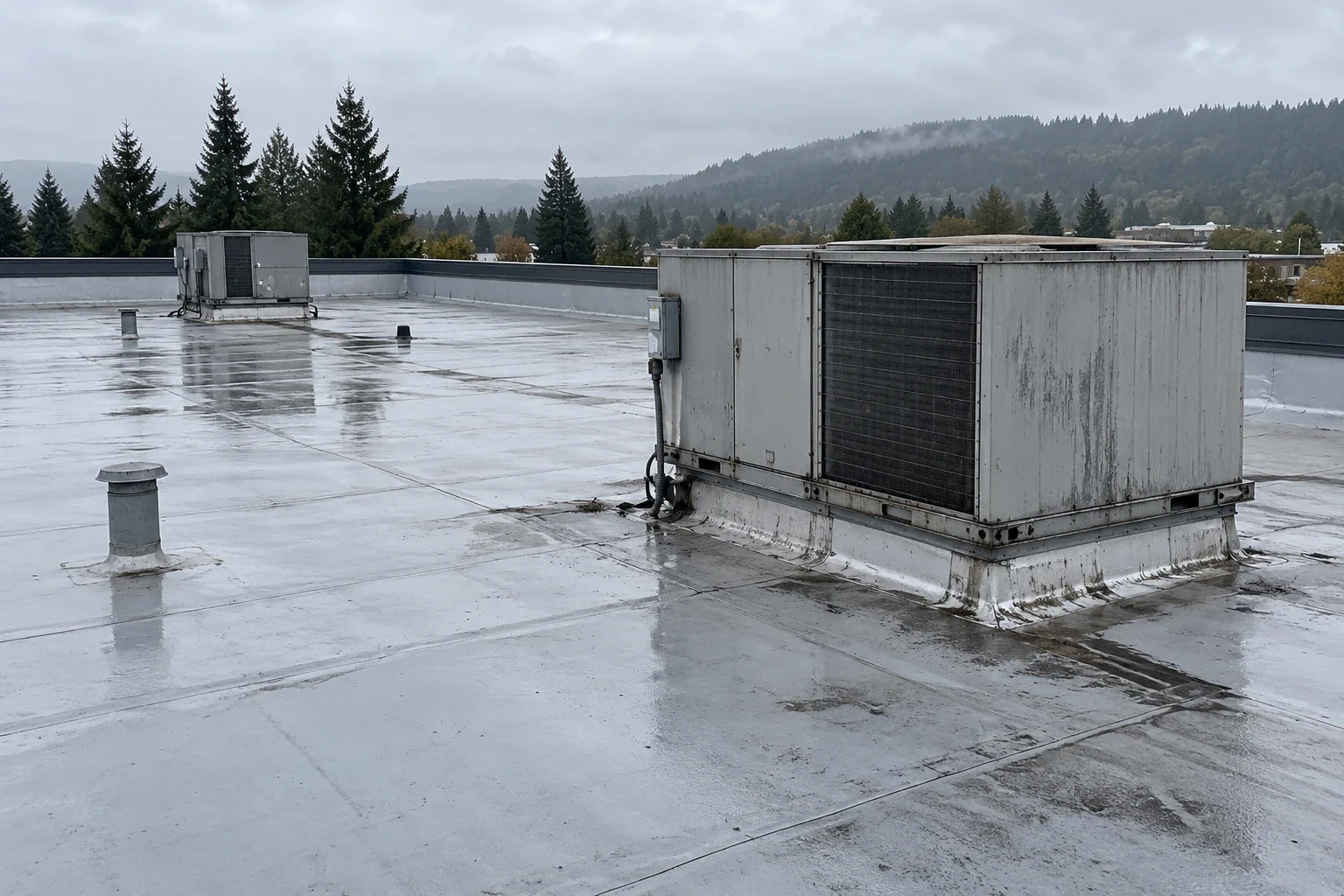 Sika Sarnafil Roofing in Medford, OR