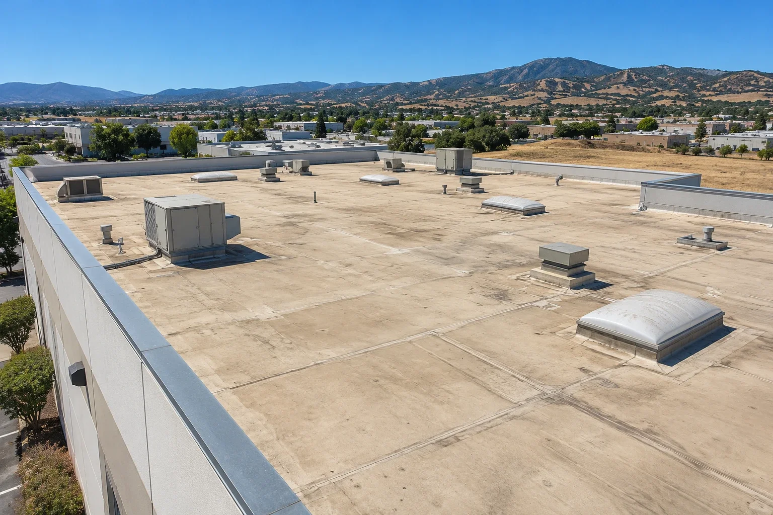 GAF Commercial Roofing Systems