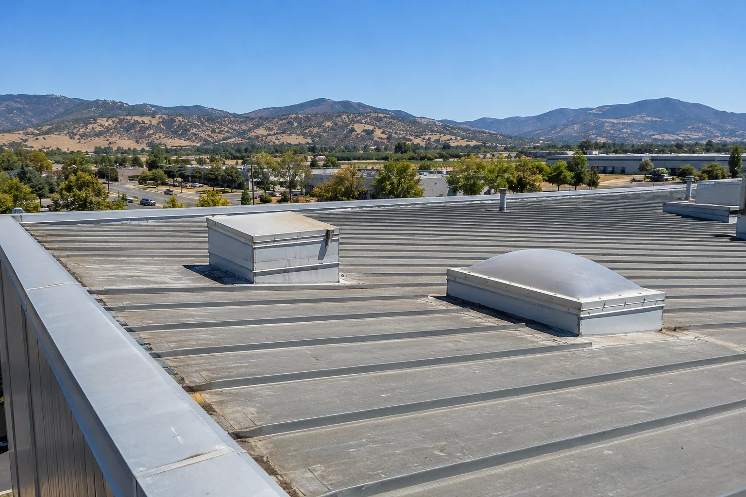 Restaurant Roofing