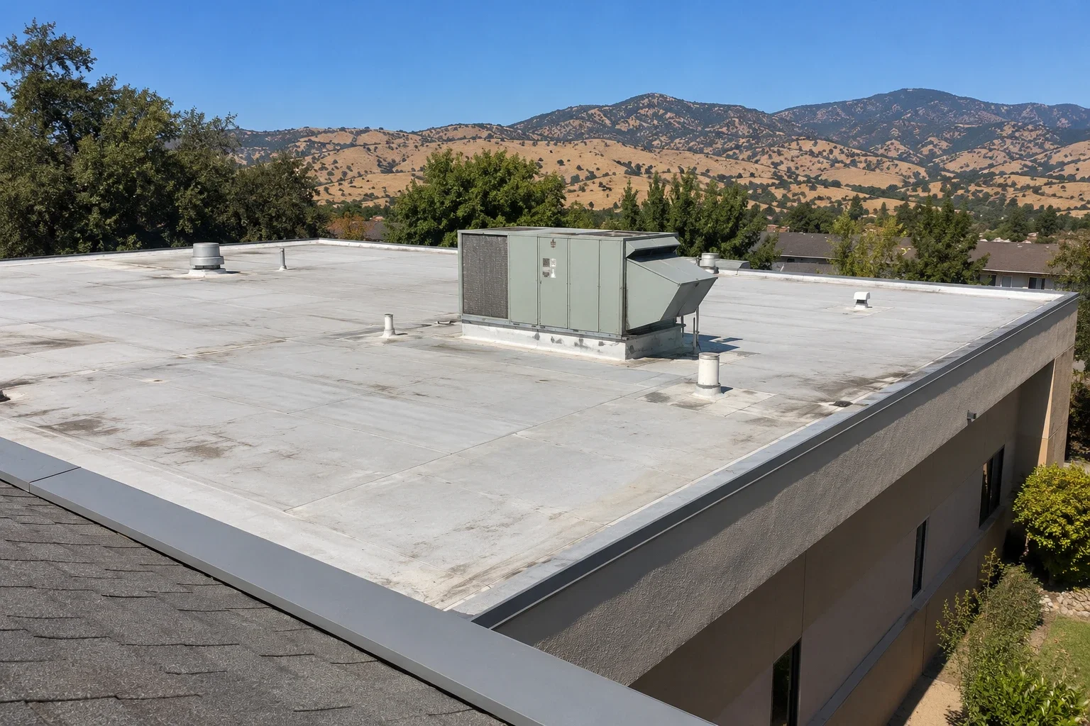 Restaurant Roofing