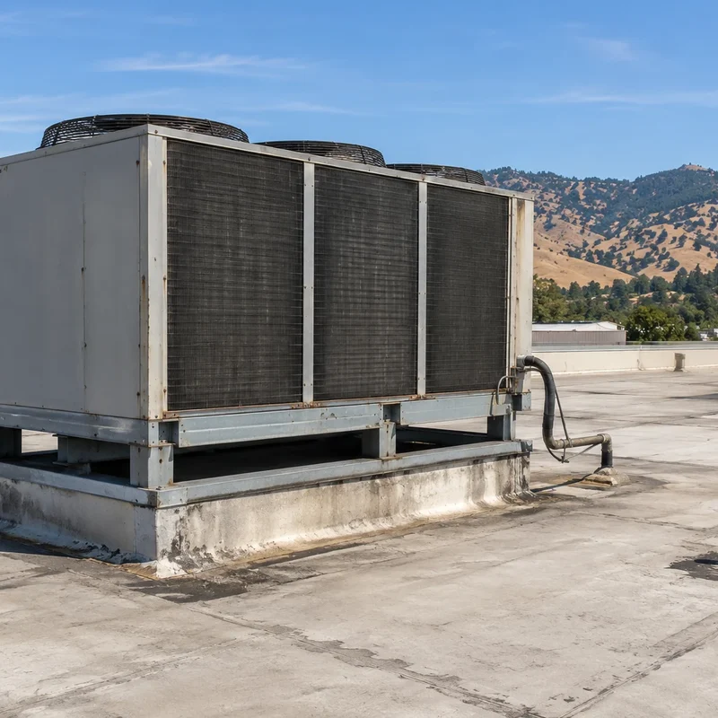 Cold Storage Roofing in Medford, OR