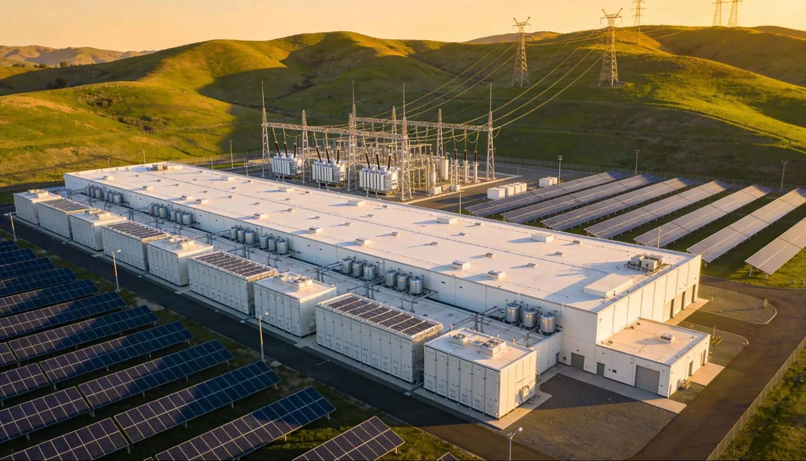 Data Center Roofing in Medford, OR