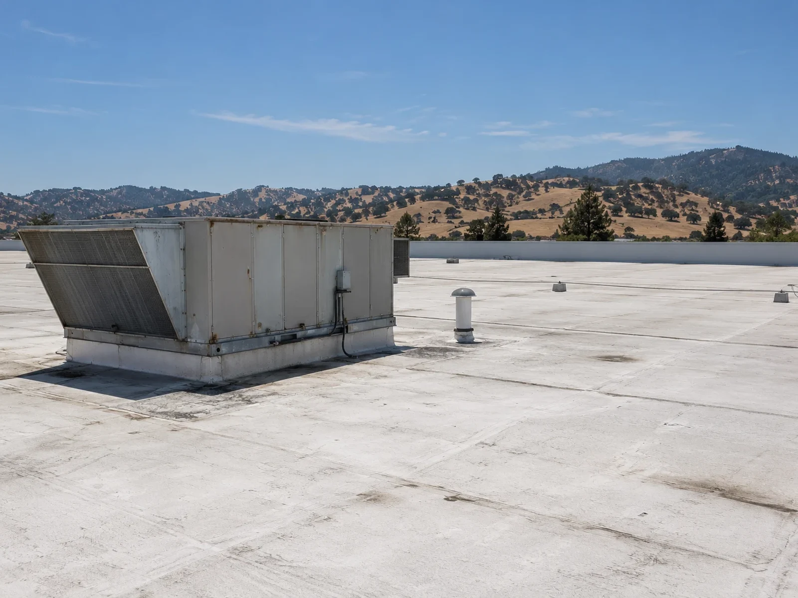 Distribution Center Roofing in Medford, OR