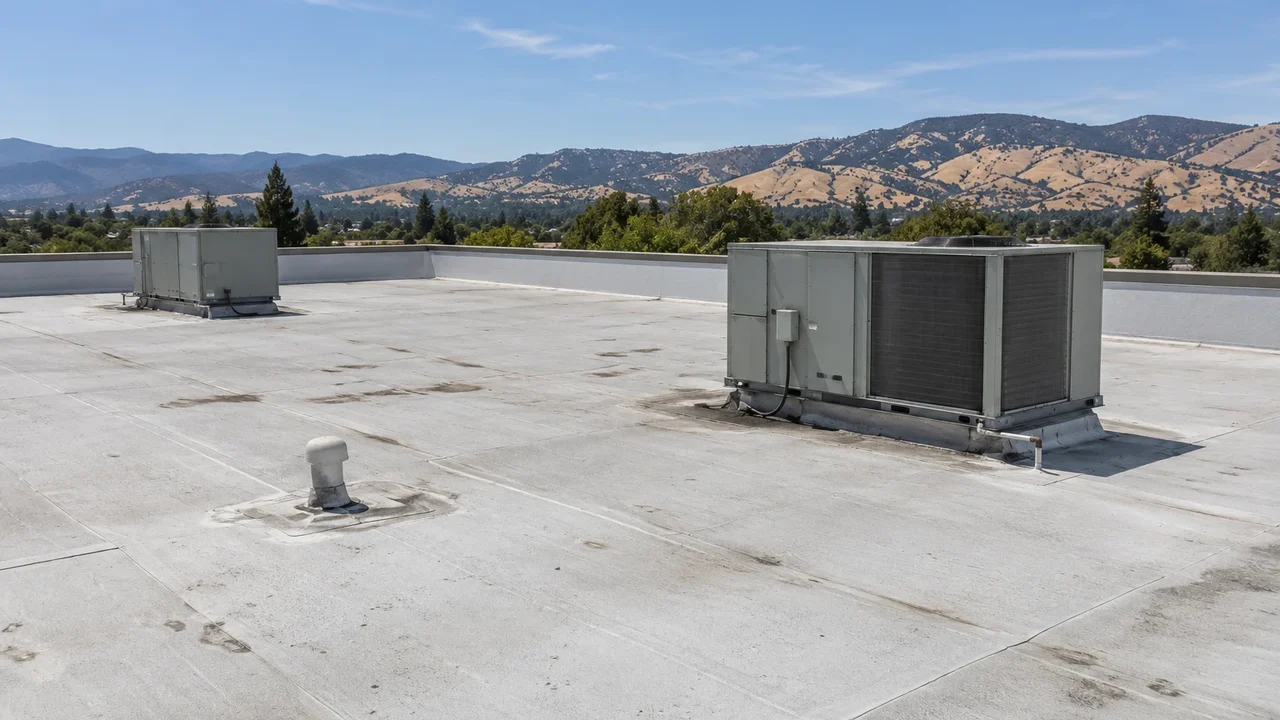 Data Center Roofing Data Center Roofing