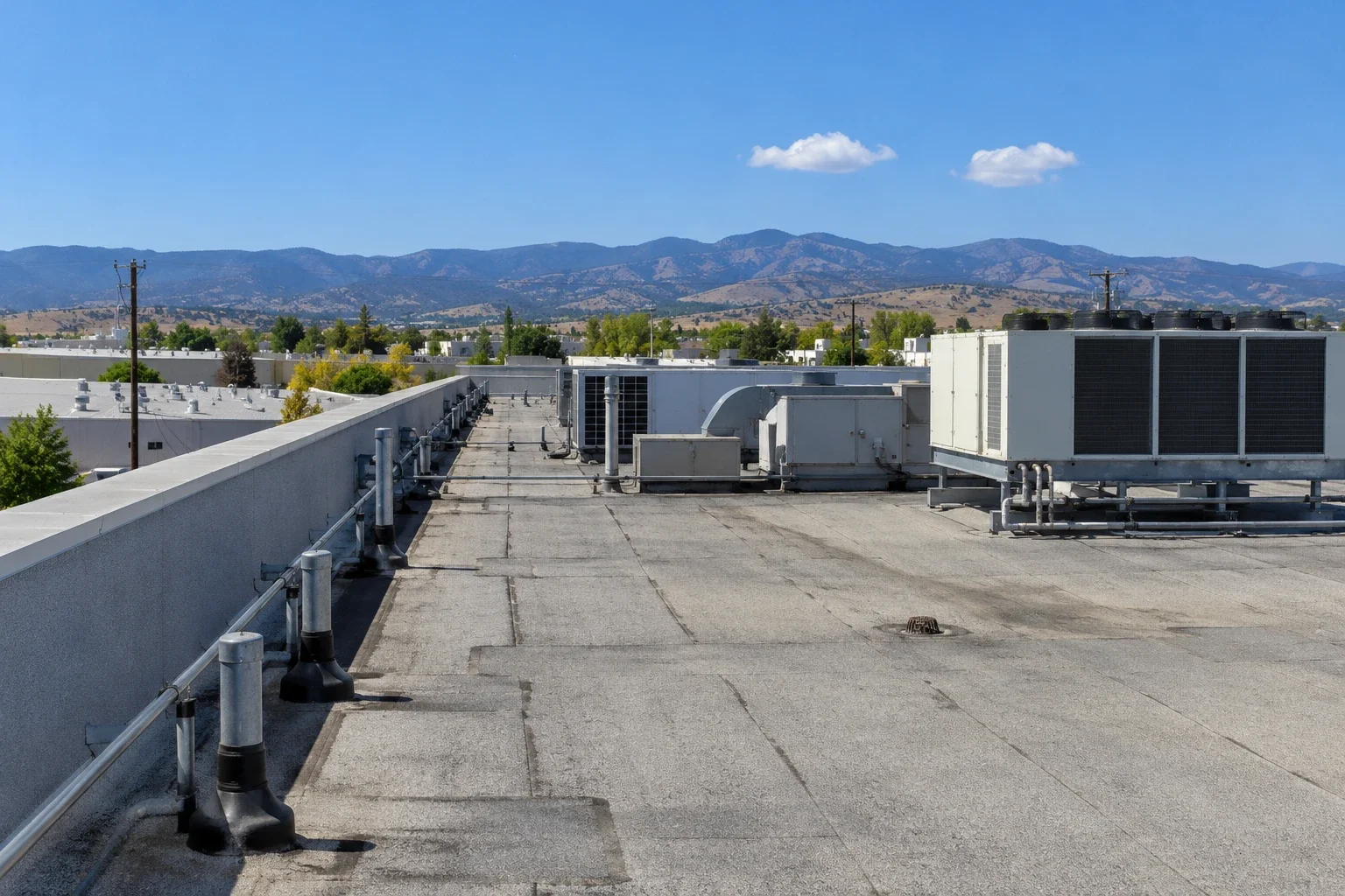 Property Types We Roof