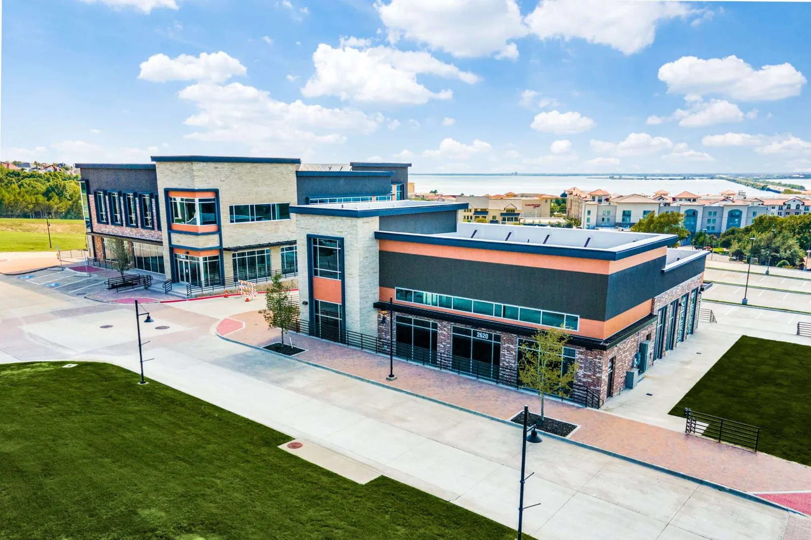 Office Building Roofing in Medford, OR