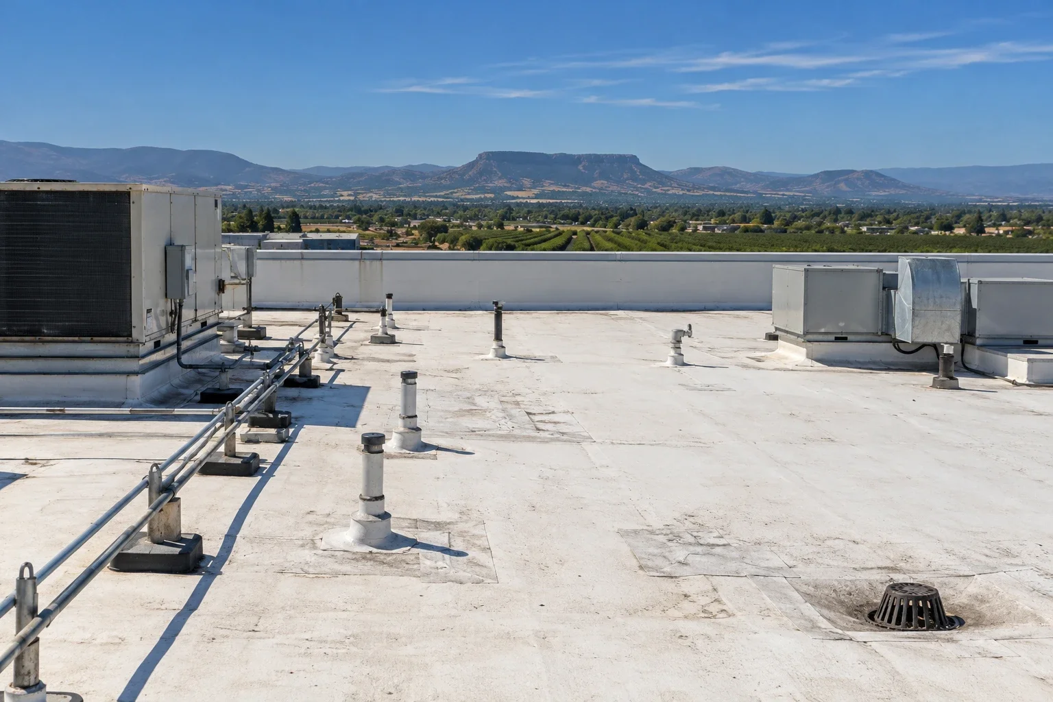 Property Types We Roof