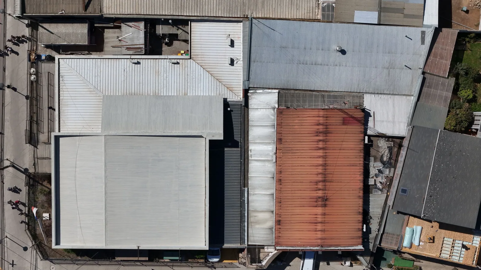 Warehouse Roofing in Medford, OR