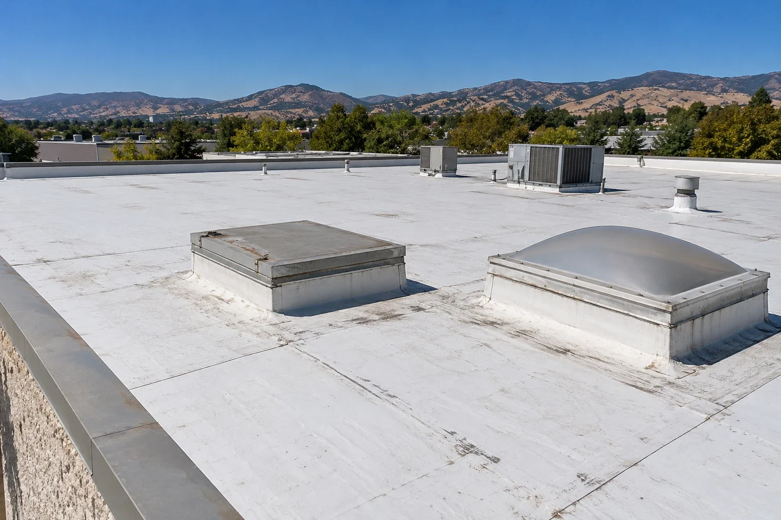 Built-Up Roofing