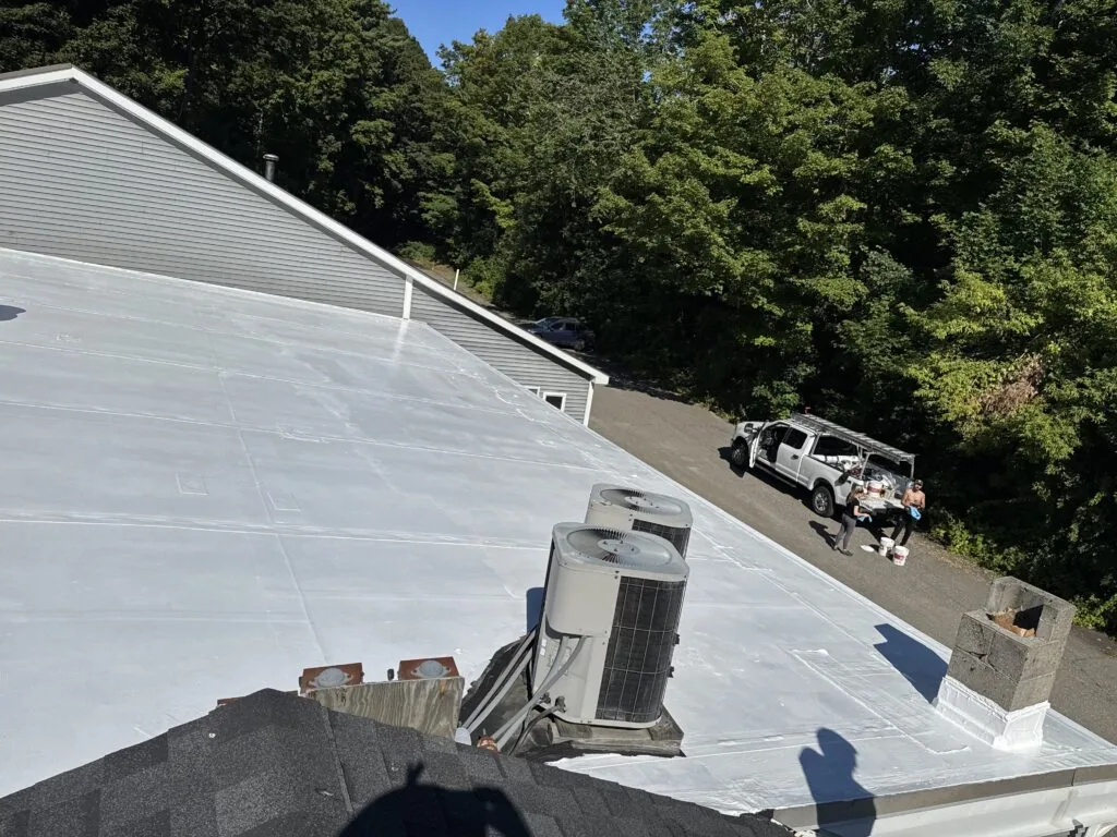 EPDM Roofing in Medford, OR