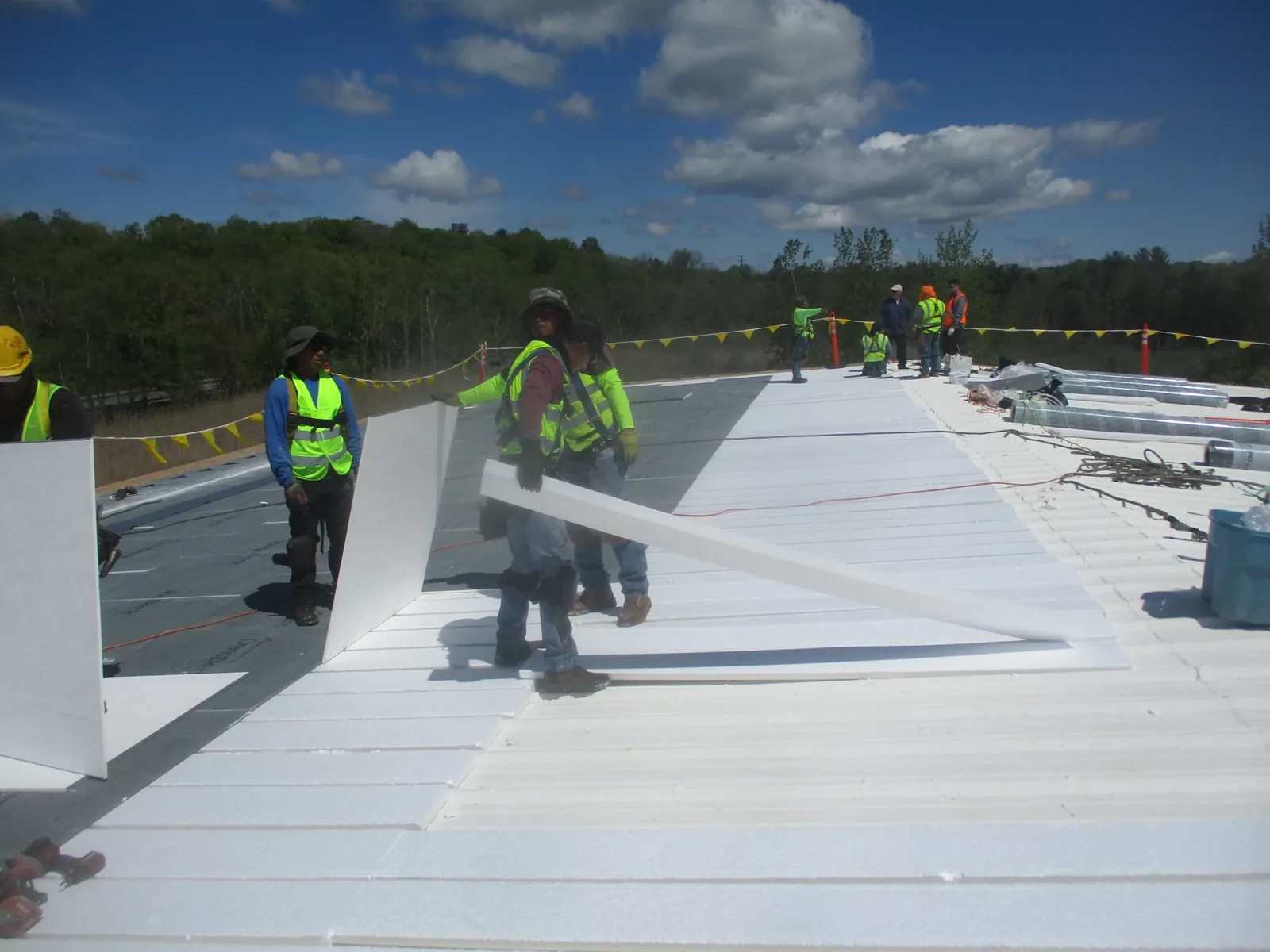 Built-Up Roofing