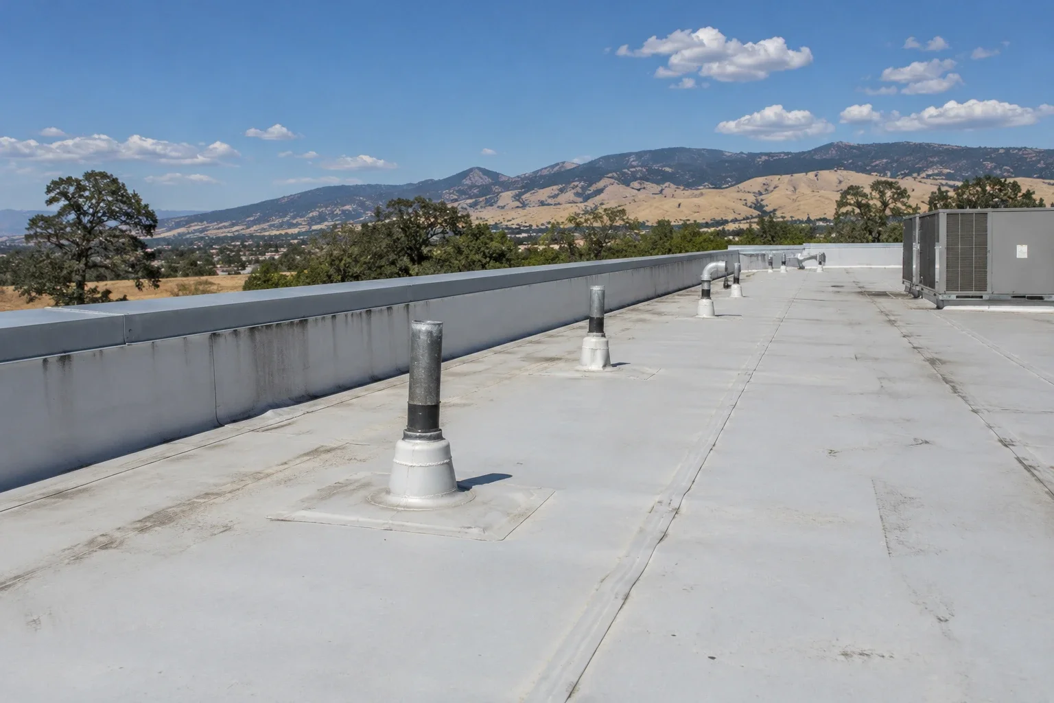 Built-Up Roofing