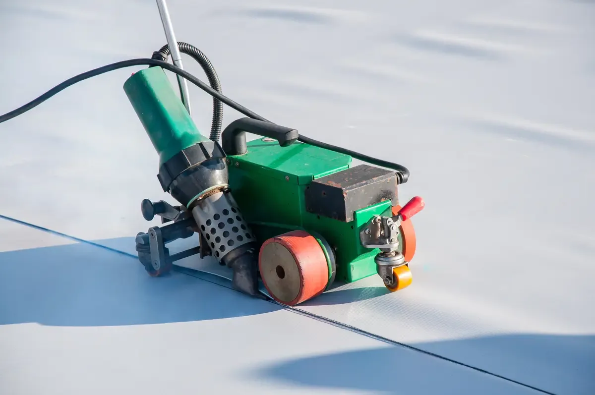 PVC Roofing in Medford, OR