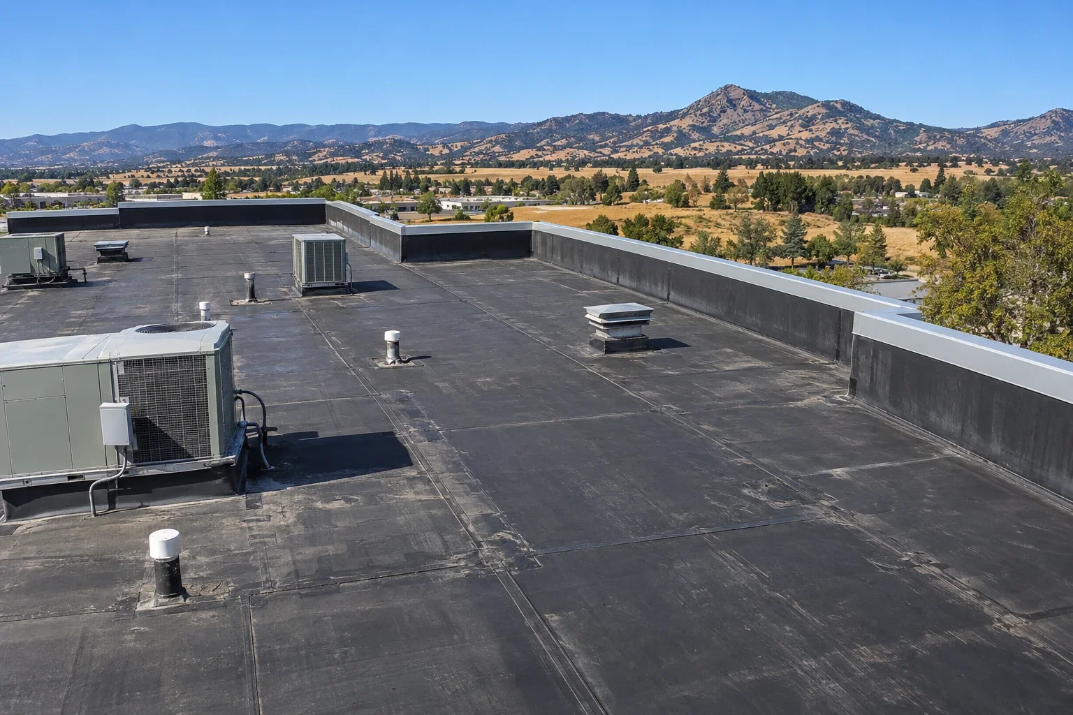 Built-Up Roofing