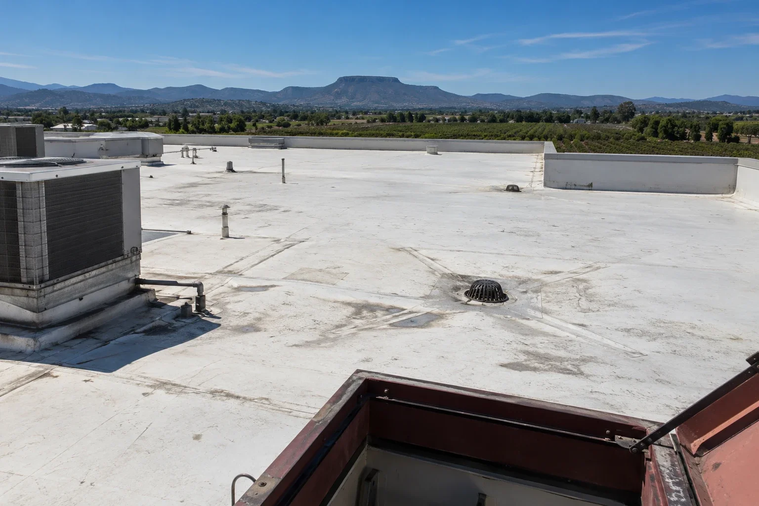 Built-Up Roofing