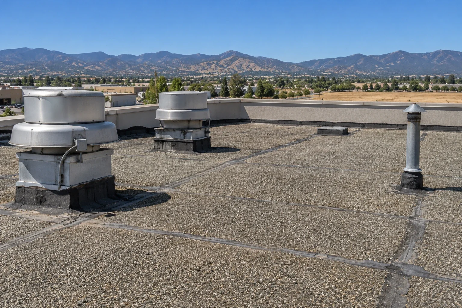 Metal Roof Retrofit