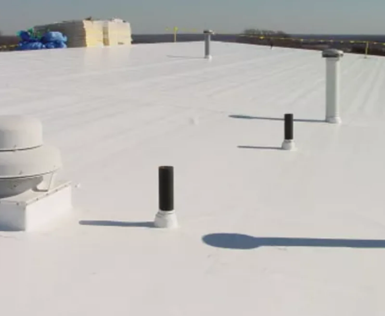 TPO Roofing in Medford, OR