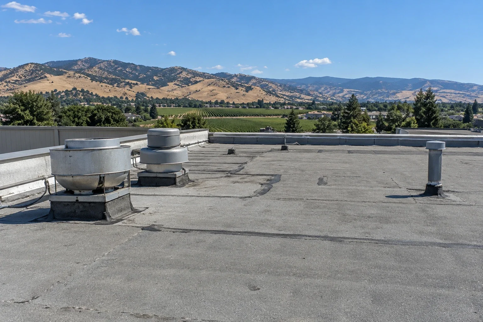 Commercial Roofing in Butte Falls, OR Commercial Roofing in Butte Falls, OR