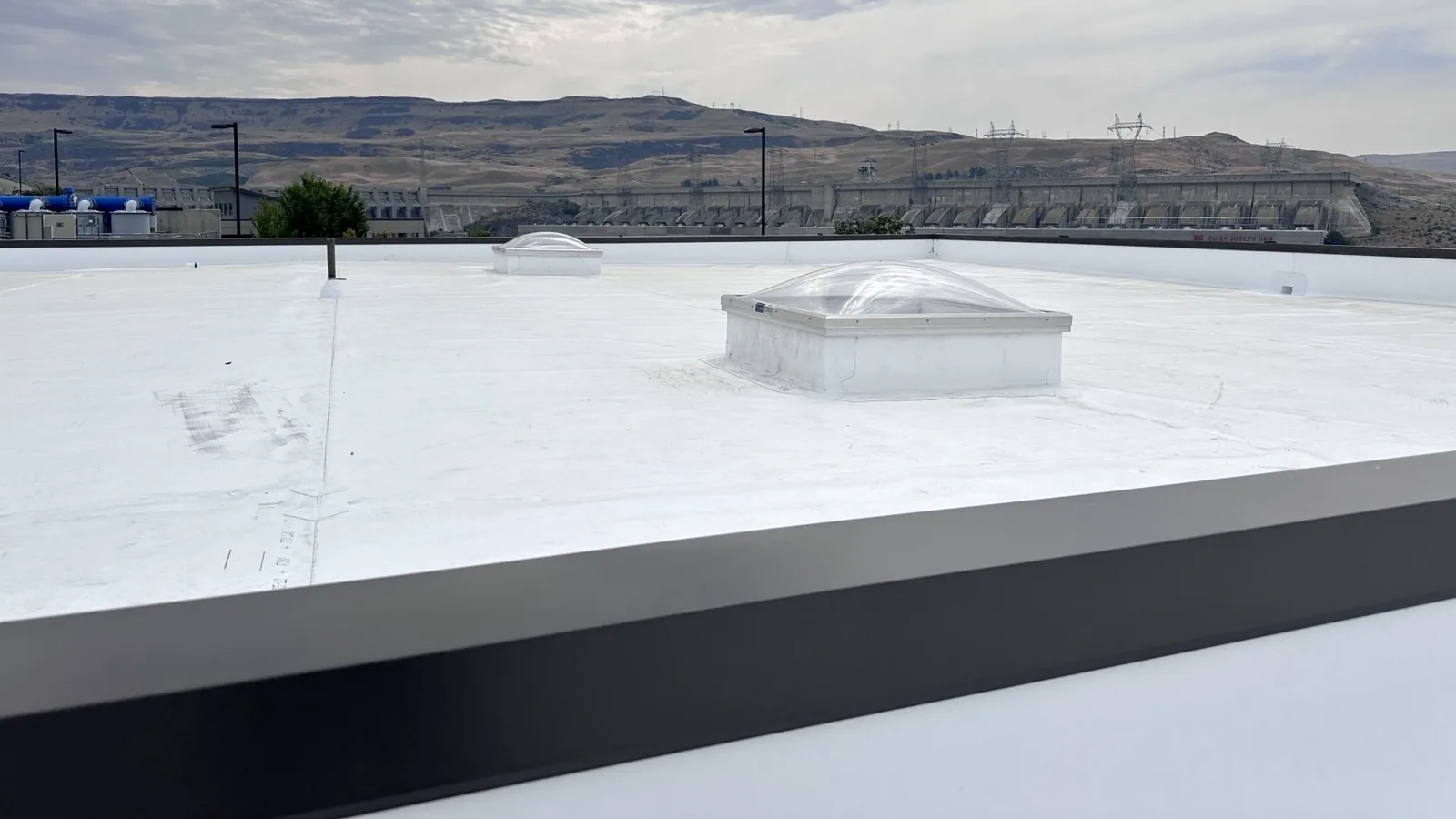 Commercial Roof Inspection in Medford, OR