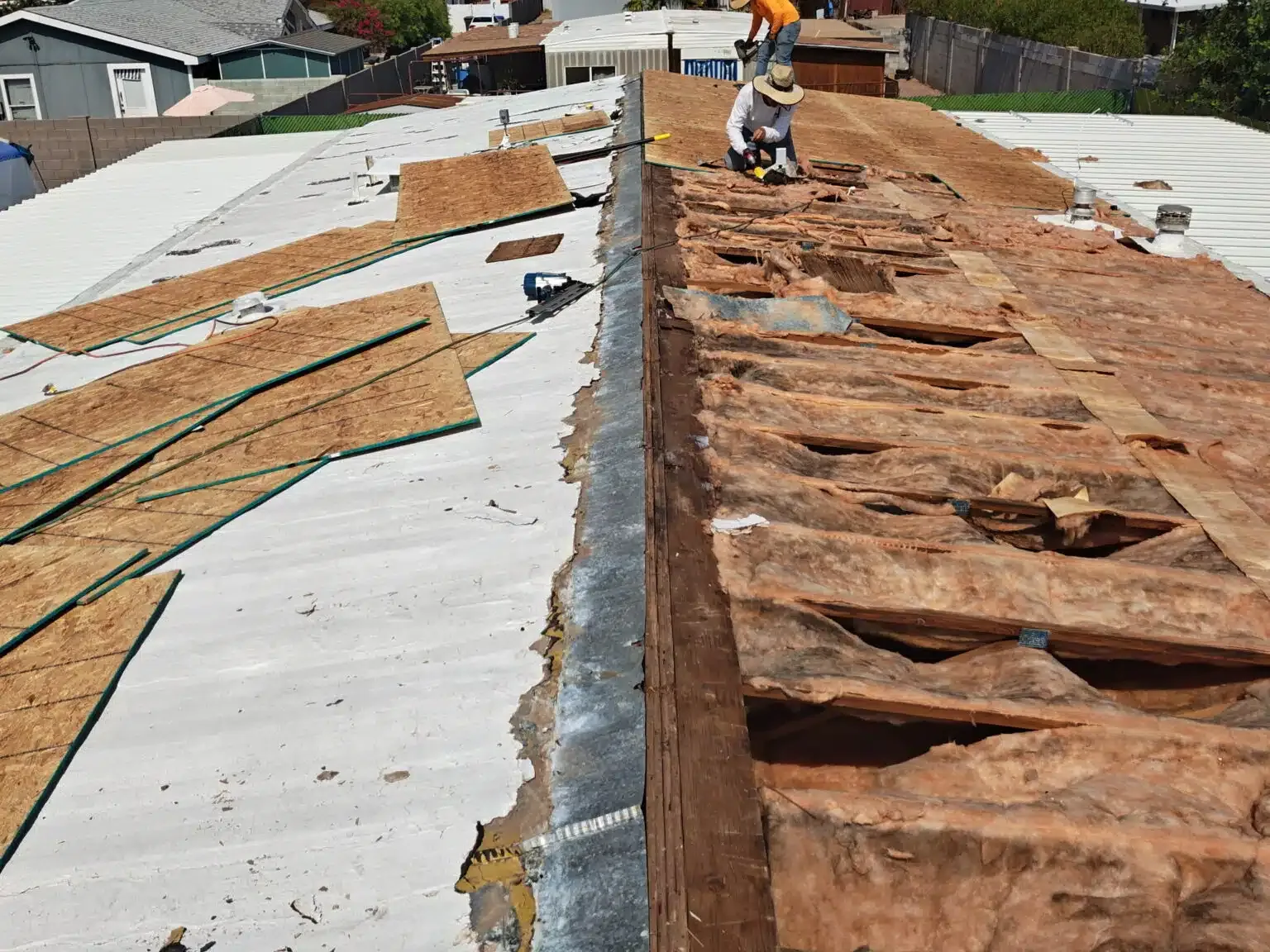 Commercial Roof Replacement in Medford, OR