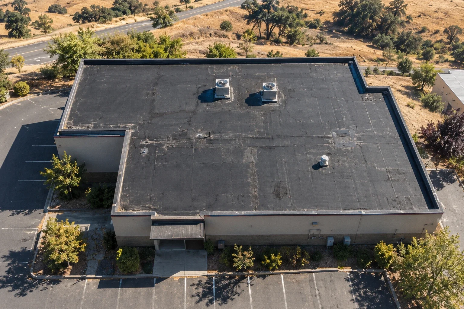 About Commercial Roofing Medford