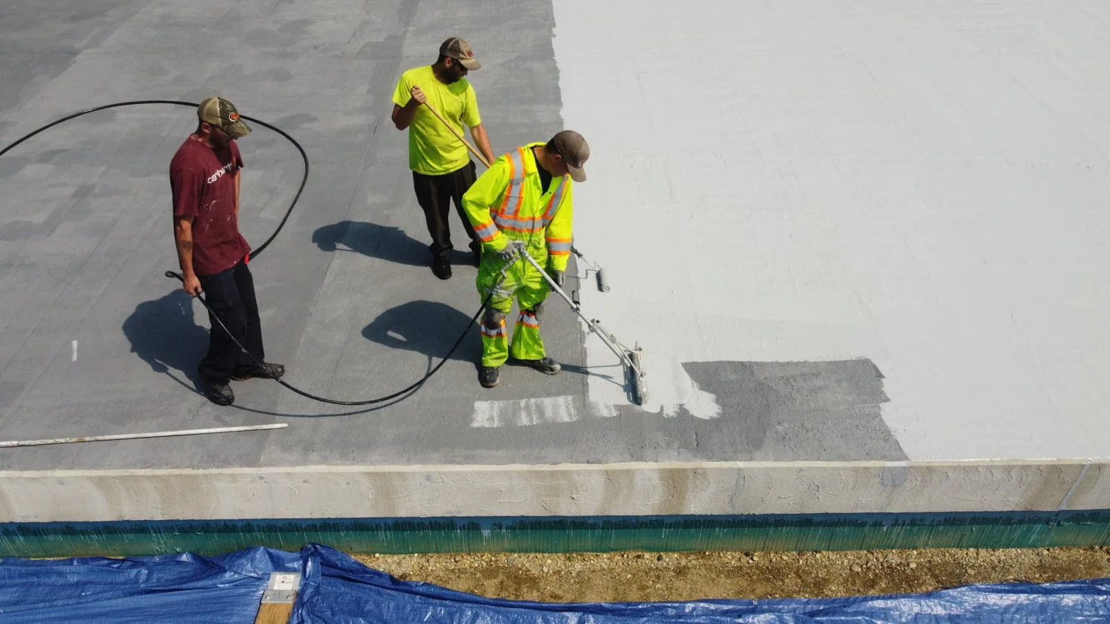 restoration coating
