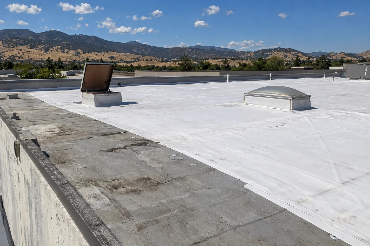 Roof Recover and Overlay in Medford, OR